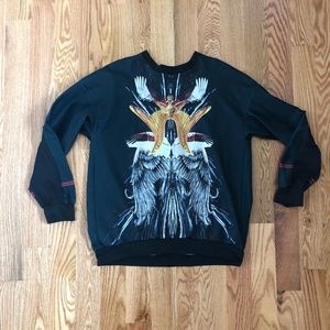 Clover Canyon Scuba Sweatshirt Size M